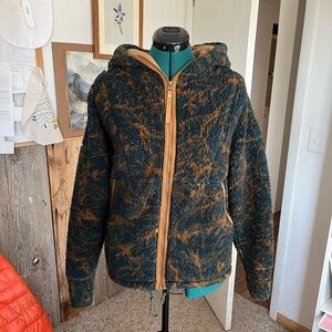 PrAna Sherpa Jacket